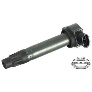 катушка зажигания! \ Mitsubishi ASX/Lancer/Outlander, Peugeot 4007 1.6-2.4 06> GN1051912B1 DELPHI