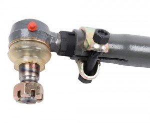 Тяга рулевая SITRAK HOWO продольная (8х4) MOVELEX WG9931437020MX MOVELEX