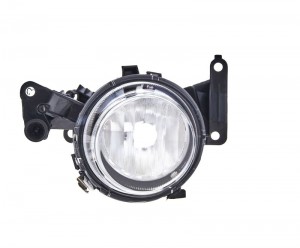 фара противотуманная левая!\ Opel Corsa D 06> 19-A664-01-2B TYC