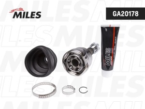 ШРУС наружный JEEP GRAND CHEROKEE 2.5-5.2 91-99 (GSP 816006) GA20178 GA20178 MILES