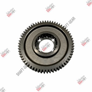 Шестерня 2 передачи вторичного вала КПП Faw 1701356A9K SHAFT