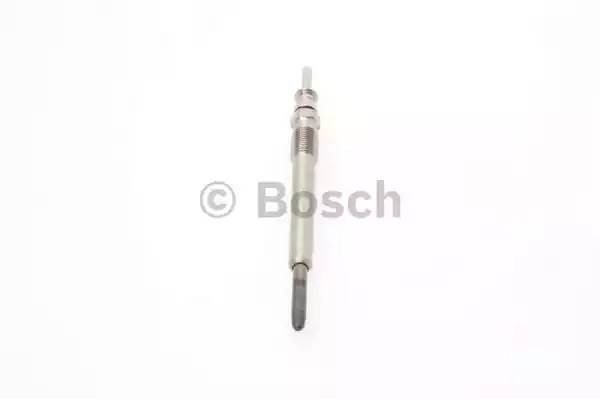 свеча накаливания!\ Opel Astra/Omega/Vectra/Zafira 2.0Di/DTi 97> 0 250 202 042 BOSCH