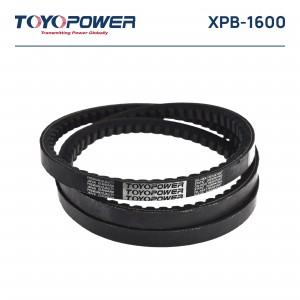 Ремень XPB-1600 Lp XPB-1600 TOYOPOWER