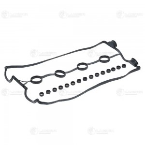 Прокладка клапанной крышки для а/м Chevrolet Cruze (09-)/Lacetti (04-) 1.6i [F16 LES 20502 LUZAR