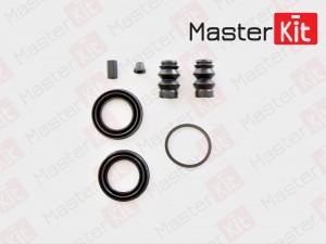 Ремкомплект тормозного суппорта Bosch 77A1614 77A1614 MASTER KIT