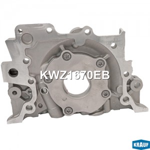 Насос масляный KWZ1670EB KWZ1670EB KRAUF