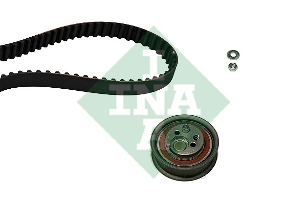 Ремень ГРМ VW Golf 3,Polo,Passat,Vento AUDI A4 (1.6/1.8) (121х18) INA 530 0159 10 INA