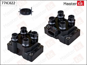 Катушка зажигания MAZDA 323/626 2.0 77IC022 77IC022 MASTER KIT