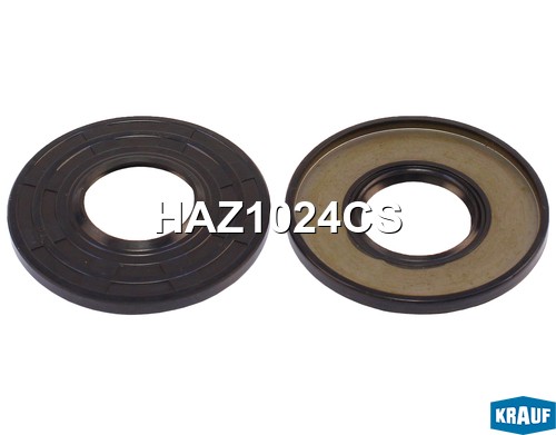 Сальник рулевой рейки (Аналог) HAZ1024CS KRAUF
