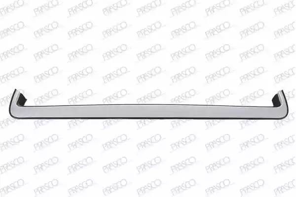 молдинг решетки радиатора! хромированный\ Chevrolet Aveo 1.2i/1.4i 05> DW3272206 PRASCO GROUP