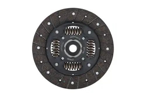 диск сцепления!\ Opel Astra/Vectra/Calibra 1.6/1.8/2.0i 90> Z41162 ZENTPARTS