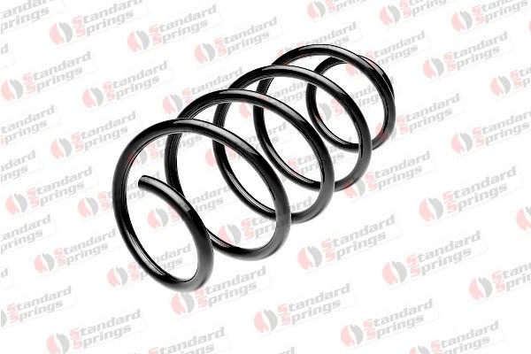 Пружина передняя AUDI/SEAT A3 1,4 TFSI / 1,6 / 1,6 FSI 03-12 / LEON 1,4 / 1,6 05 ST102059F STANDARD SPRINGS