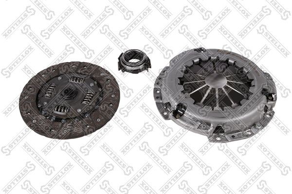 к-кт сцепления Geely Emgrand/Vision    0701196SX 07-01196-SX STELLOX