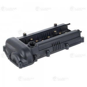 Крышка клапанная для а/м Hyundai Solaris (10-)/Kia Rio (10-) 1.6i (с прокл.) (LV LVPC 0801 LUZAR