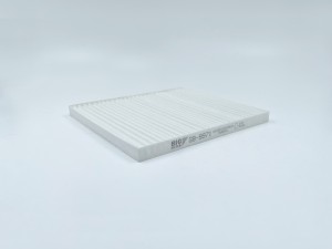 Фильтр салонный (фильтроэлемент для пластиковой рамки) GB-9971 GB9971 BIG FILTER