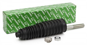 Тяга рулевая с пыльником и хомутом FOCUS 2, FOCUS 3, C-MAX TS-P1168 TSP1168 PILENGA