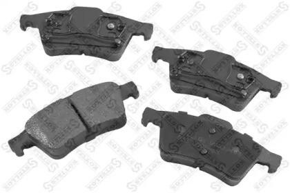 колодки дисковые з.\ Opel Vectra C, Nissan Primera, 853000BSX 853-000B-SX STELLOX