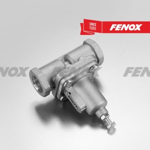 клапан защитный одинарный!\ КAMAZ FBV021 FENOX