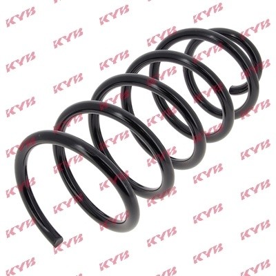 пружина передняя!\ Volvo XC90 2.5T/D5 02> RC3464 KAYABA