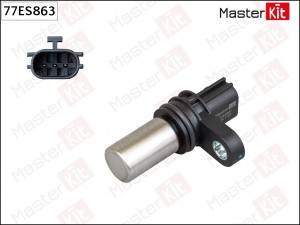 Датчик, положение коленвала  NISSAN X-TRAIL 77ES863 77ES863 MASTER KIT