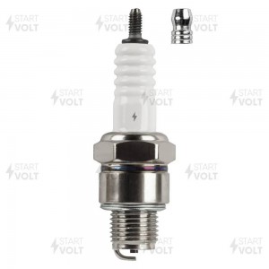 Свеча зажигания для м/т Yamaha/Nissan/Suzuki/Mariner ан. B8HS-10 (VSP 3541) VSP3541 START VOLT