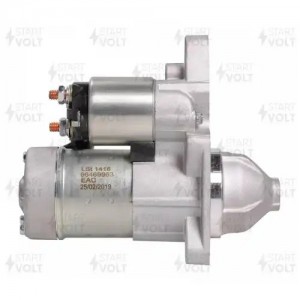 Стартер для а/м Nissan Note (06-)/Tiida (04-) 1.6i  LSt1416 LST 1416 START VOLT