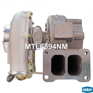 турбокомпрессор! HX50W \ Iveco Cursor 13, Fiat MTL6894NM KRAUF