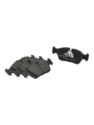 колодки дисковые передние!BMW E46 1.6i-2.8i/1.8d/2.0d 98>/Z3 1.8-2.8 95-03 Z07335 ZENTPARTS
