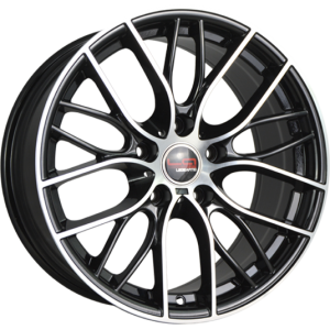 Legeartis Concept R18 / 8J PCD 5x120 ЕТ 43 ЦО 72.6 B518 9139843 LEGEARTIS