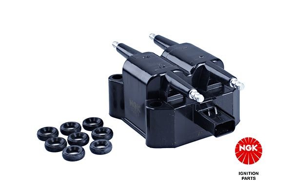 U2073 катушка зажигания!\ Chrysler PT Cruiser/Stratus/Sebring/Voyager, Mini Mini 48368 NGK