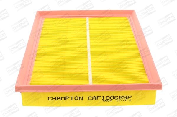 Фильтр воздушный CAF100689P CHAMPION