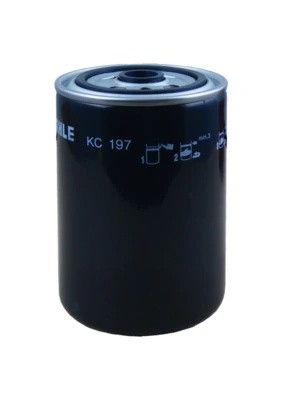 Фильтр топливный KC197 KC197 MAHLE KNECHT