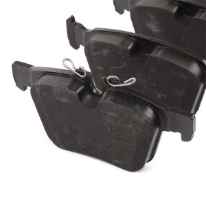 Колодки задние Land Rover DISCOVERY SPORT 12/14-, RANGE ROVER EVOQUE GDB2110 GDB2110 TRW