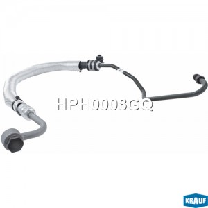 шланг ГУР!\ Hyundai Solaris HPH0008GQ KRAUF