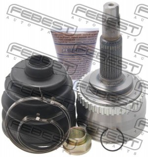 ШРУС наружный к-кт!\ Nissan Primera P12 1.9DCi 02> 0210-070A44 FEBEST