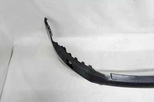 Бампер передний Volkswagen Jetta 6 2010-2015, под фароомыватели OEM0182 OEMPARTS