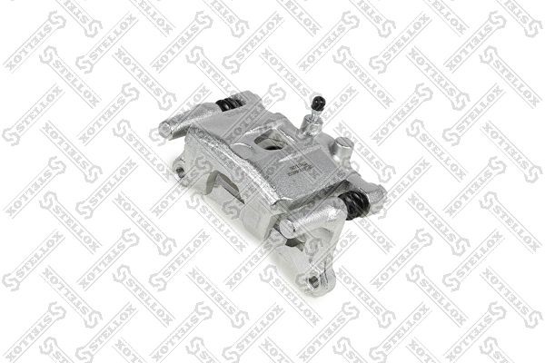 суппорт тормозной задний левый! со скобой\ Mitsubishi Lancer IX 03>/Outlander II 05-90692-SX STELLOX