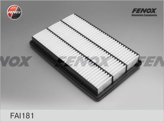 Фильтр воздушный FAI181 FENOX