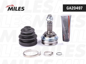 ШРУС наружный TOYOTA RAV 4/COROLLA/CAMRY 1.8/2.0 9498 (GKN 302110) GA20497 GA20497 MILES