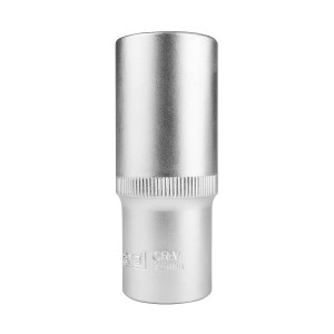 Головка торцевая 1/2" (24) "AV Steel" (высокая, 12 граней) AV521224 AV STEEL