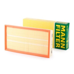 Фильтр воздушный C35148 C35148 MANN FILTER