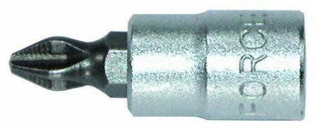 1/4 Головка бита крест РН.3 L=32mm 321323 FORCE