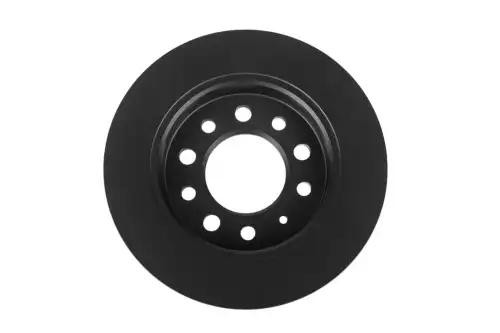 диск тормозной задний! (08B02711)\ Hyundai Coupe II Z06488 ZENTPARTS