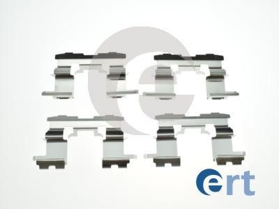 TOYOTA COROLLA E12 (01-06)/ COROLLAVERSO (01-04) 420215 ERT
