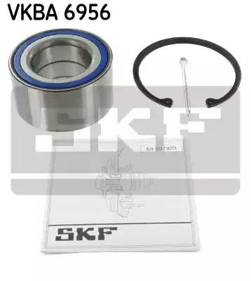 Подшипник ступицы VKBA6956 SKF