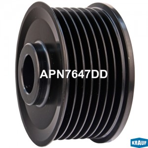 Шкив генератора APN7647DD APN7647DD KRAUF