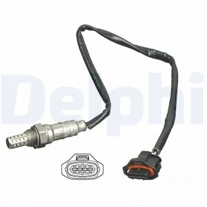 лямбда-зонд!\ Opel Astra/Insignia 1.6/1.8 08> ES2042612B1 DELPHI
