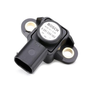 Датчик давления MERCEDES Sprinter (06-) наддува BOSCH 0 261 230 193 BOSCH