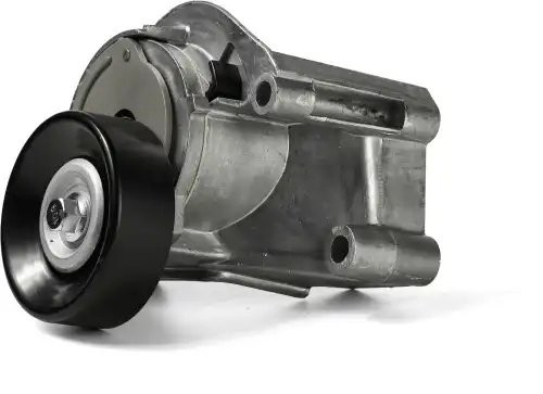 ролик натяжной с механизмом натяжения! Toyota Land Cruiser 100 4.7 2UZ-FE 98> Z23971 ZENTPARTS