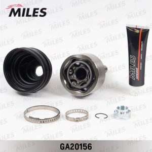 ШРУС наружный HONDA CR-V/ACCORD 2.0/2.4 02-06 (GKN 305304) GA20156 GA20156 MILES